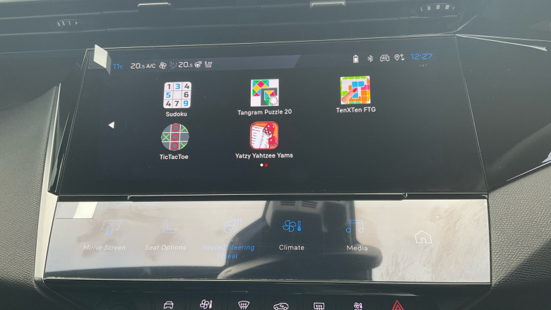 Peugeot 408 158kW GT 58kWh 5dr Auto Electric Hatchback